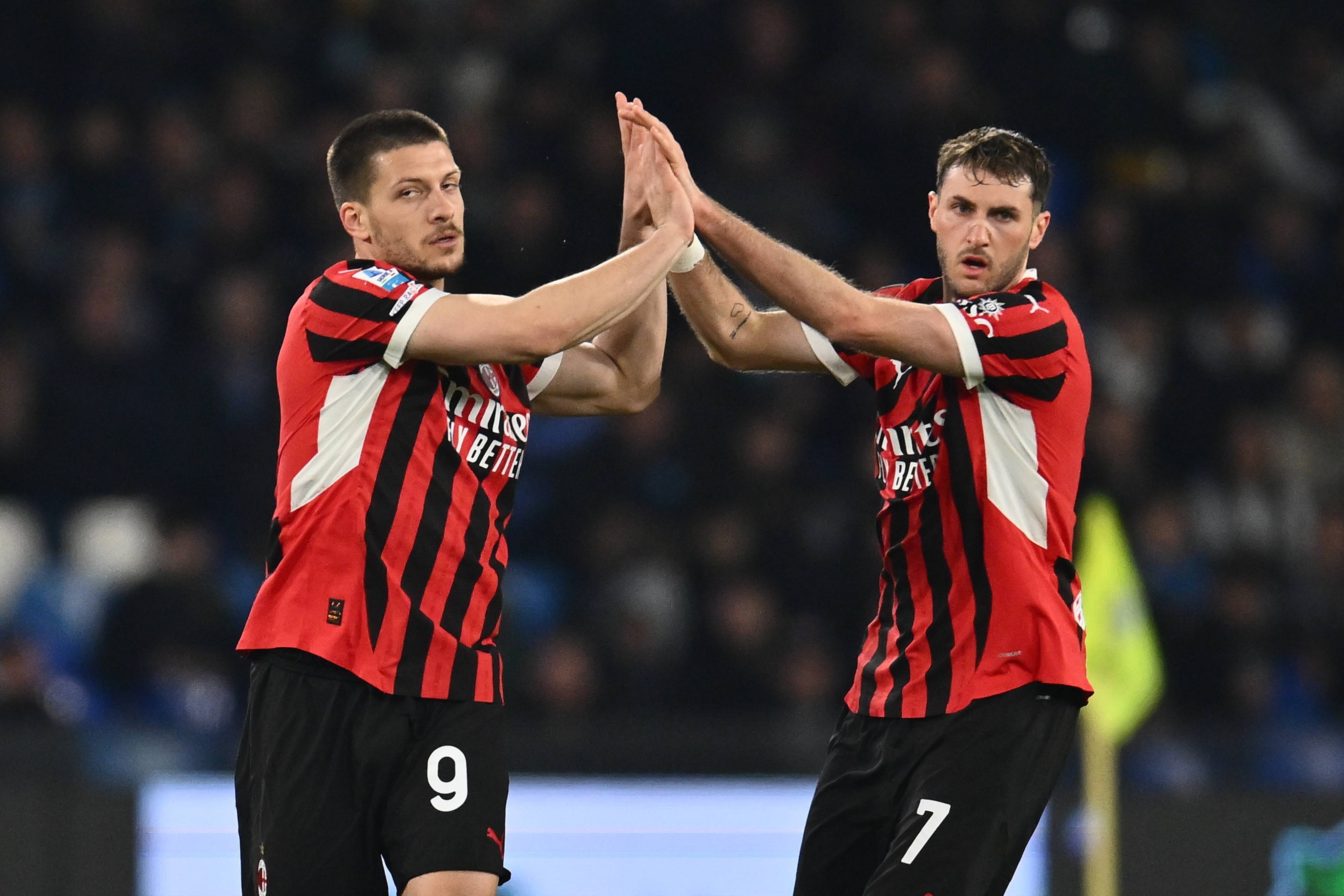 今夜AC米兰备战意大利杯；调整名单细节曝光；引发热议；赛季目标并未改变的简单介绍