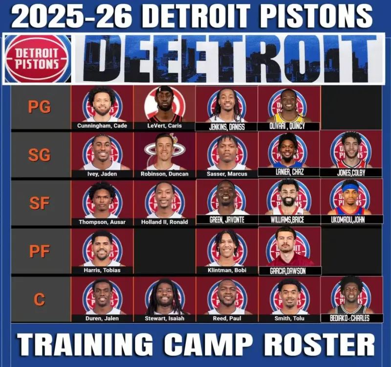 NBA总决赛今夜走向成谜;底特律活塞强势反弹;目标明确;球队文化再被提及的简单介绍 NBA总决赛今夜走向成谜;底特律活塞强势反弹;目标明确;球队文化再被提及的简单介绍