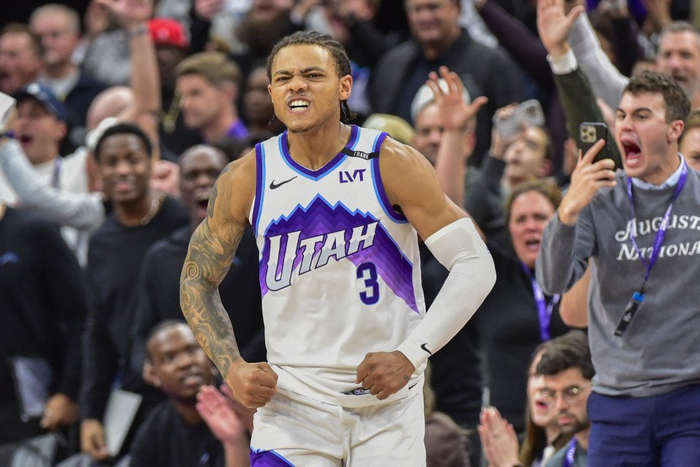 关于太狠了!菲尼克斯太阳外线爆发备战NBA总决赛犹他爵士加时末段强势反弹,转折点波特兰开拓者遗憾出局的信息 关于太狠了!菲尼克斯太阳外线爆发备战NBA总决赛犹他爵士加时末段强势反弹,转折点波特兰开拓者遗憾出局的信息